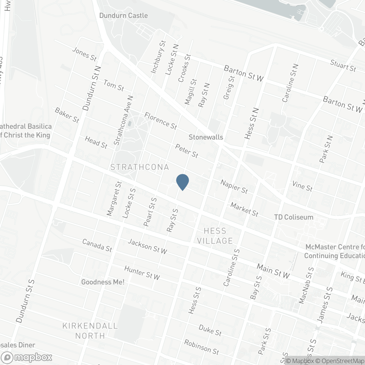 30 RAY Street N, Hamilton, Ontario L8R 2X4